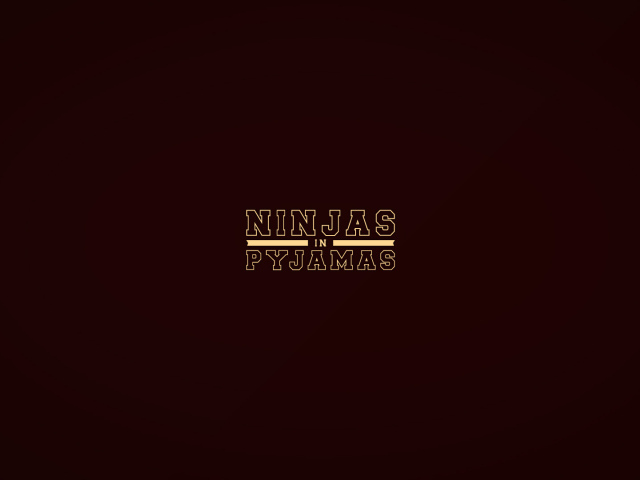 Ниндзя в пижамах