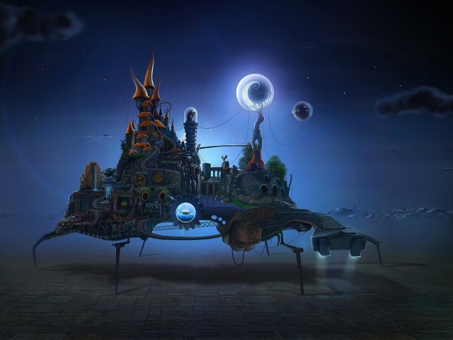 Космический проект 