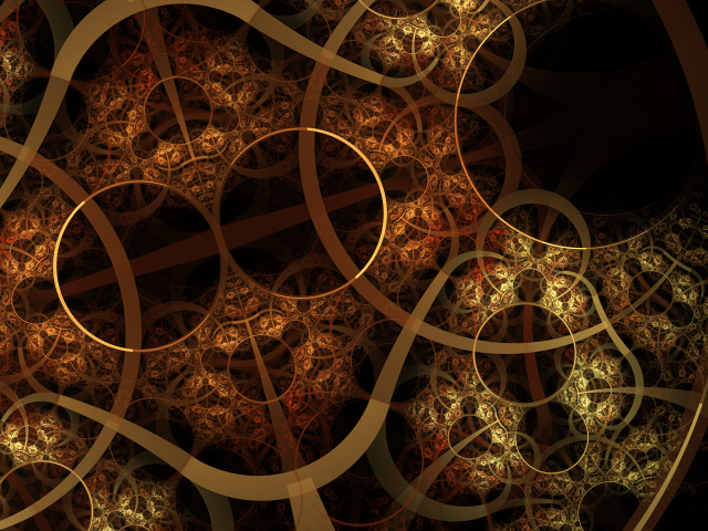 Стимпанк узоры