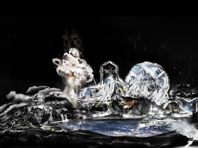 Девушка из облаков