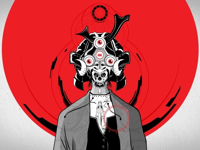 Изображение чудовища