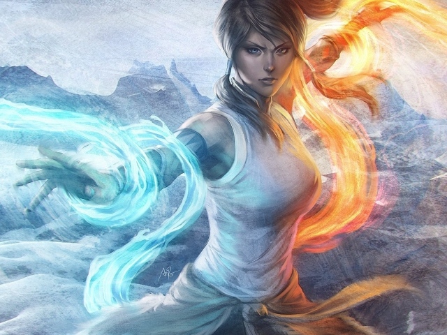 Легенда Аватар