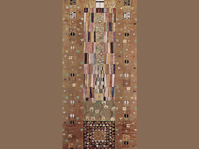 Картина Густава Климта - Знаки