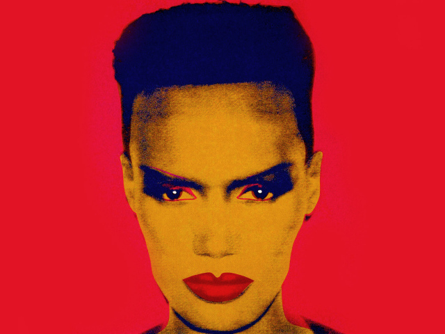 Картина Энди Уорхола Благодать на Бразилию