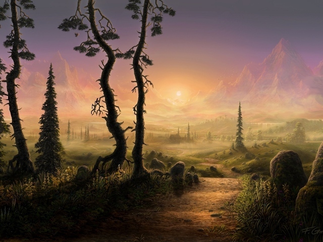 Дорога к свету