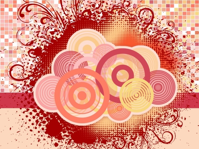 Векторные круги