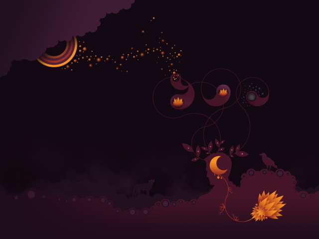 Ночной сюжет