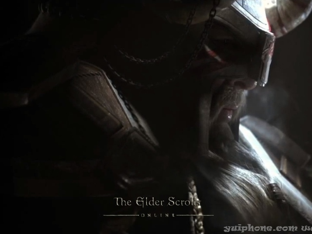 Закаленный в боях викинг