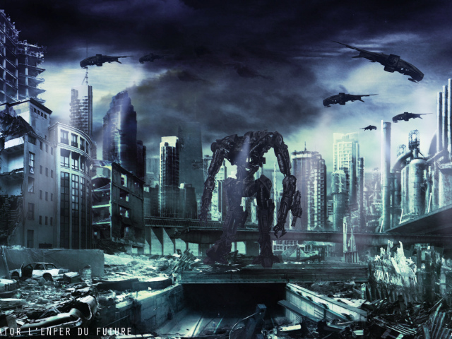 Исполинский терминатор