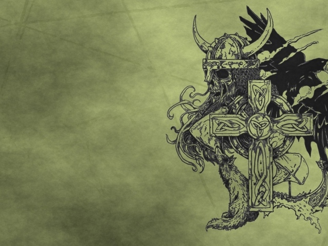 Символика викингов