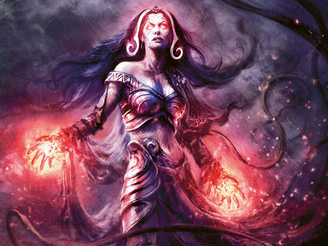 Колдунья Лилиана