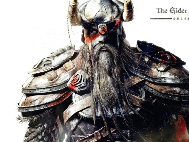 Лицо викинга