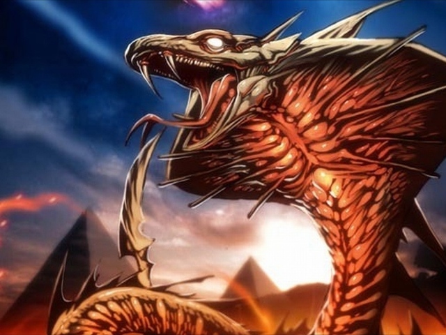 Фантастическая кобра