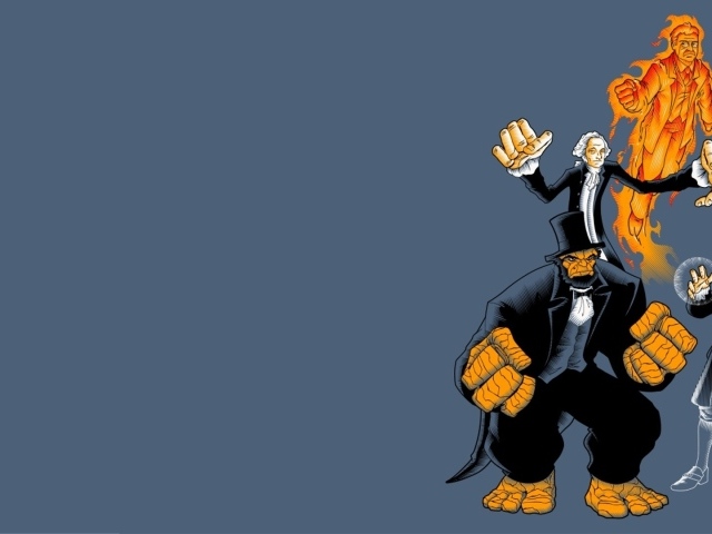 Фантастические кулаки