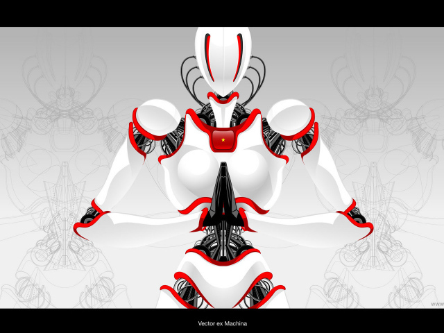 Чертежи робота