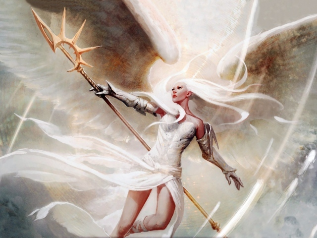 Магический жезл