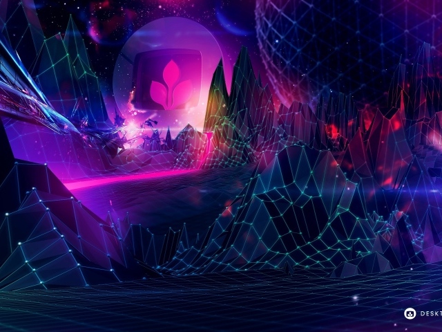 Разлинованный мир