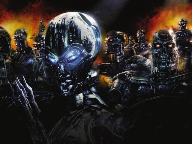 Армия терминаторов