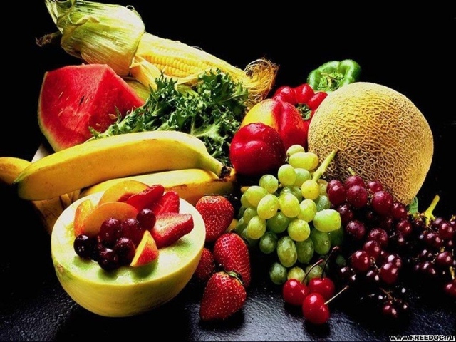 Фруктовый натюрморт