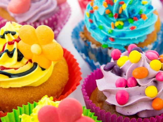 Десерты для детей