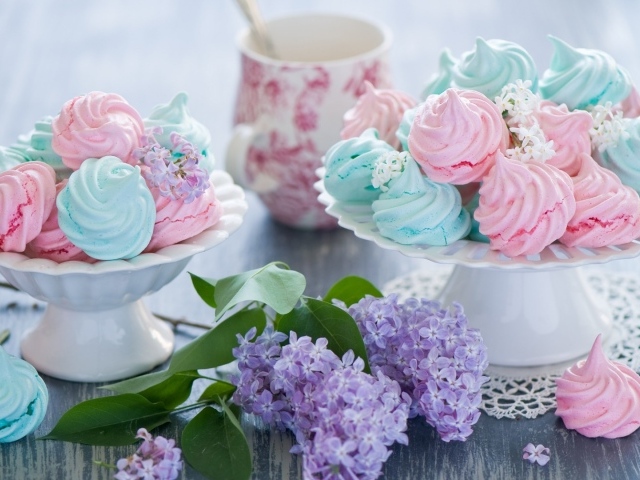 Нежный зефир