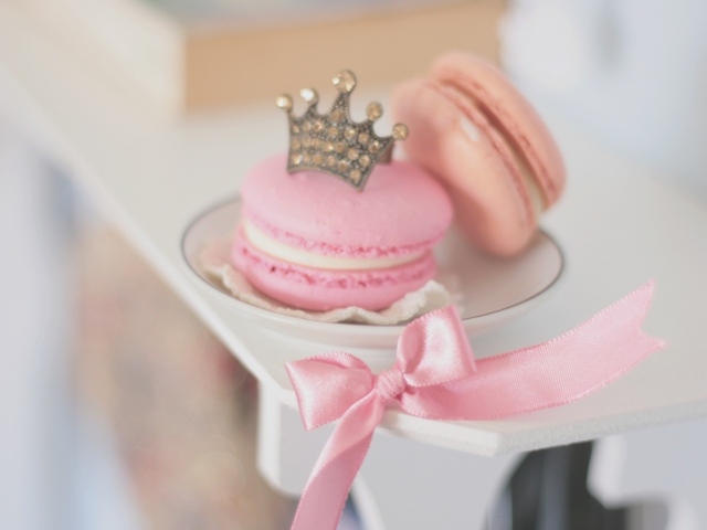 Розовый зефир