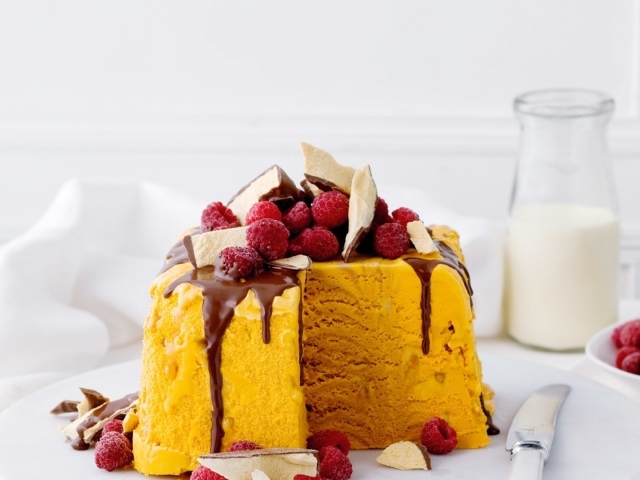 Сдобный пудинг