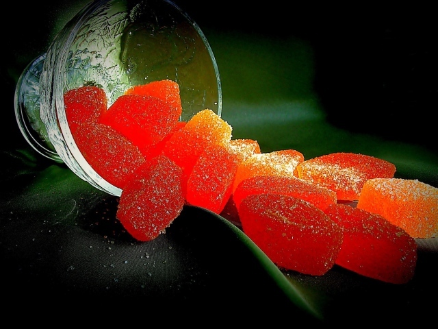 Конфеты мармелад