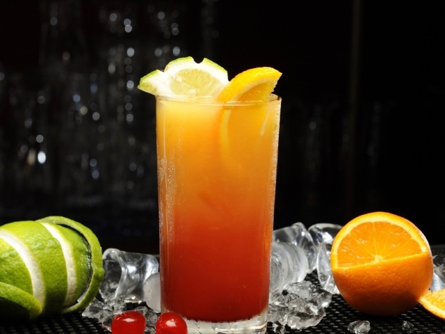 Цитрусовый сок