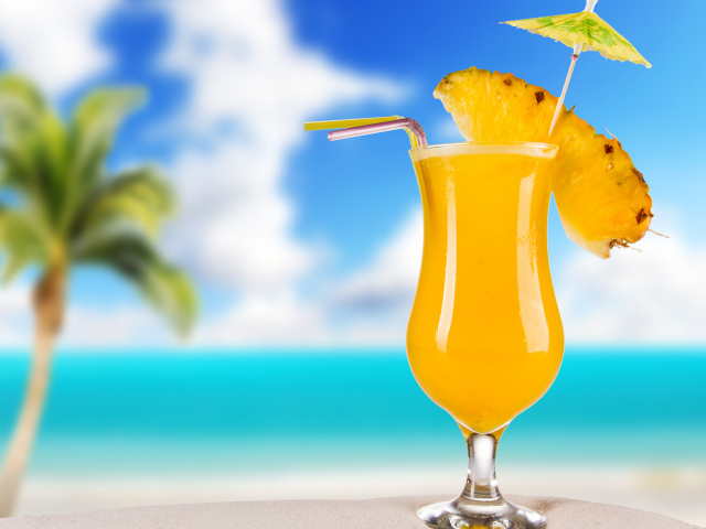 Фруктовый коктейль