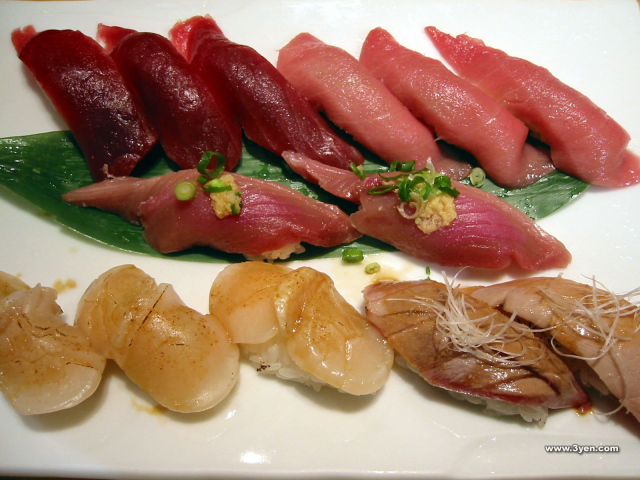 Японская еда суши