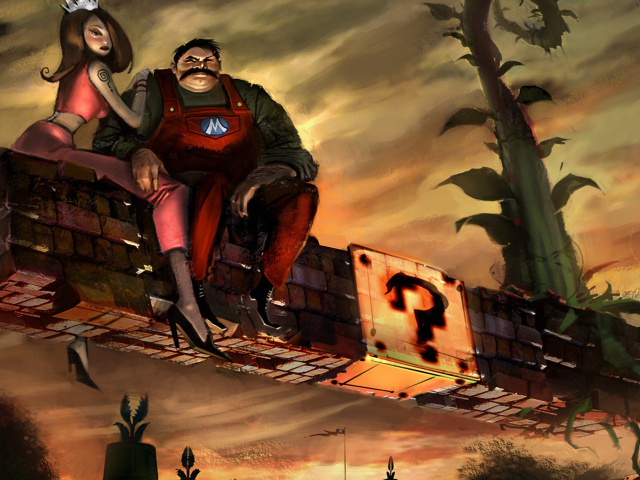 Альтернатива игровому Марио