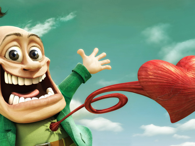 Сердце выскочило из груди