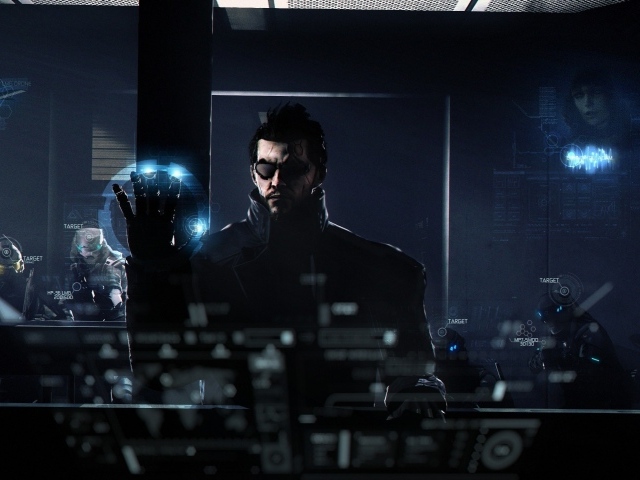 Адам  в видео игре