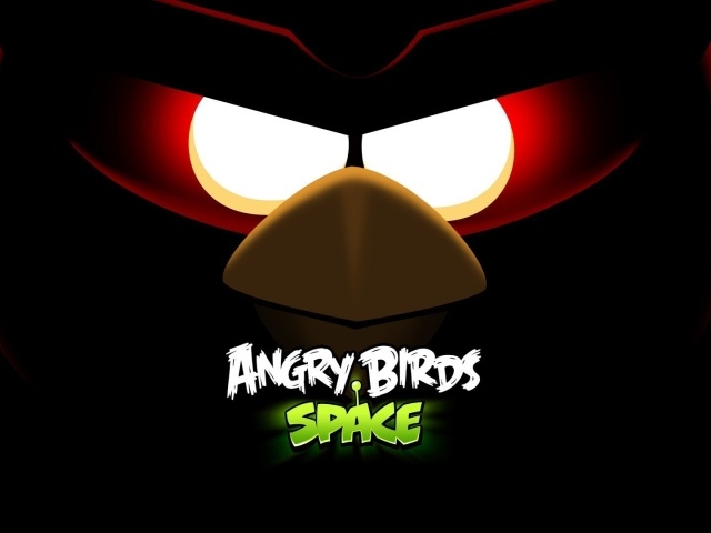 Angry Birds пространство игра