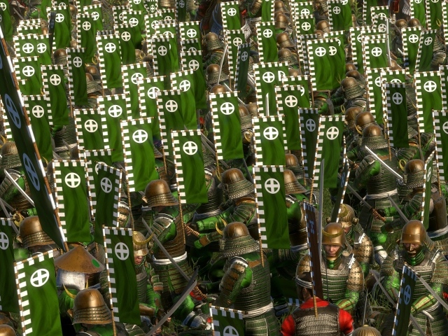 Армия Чогуна