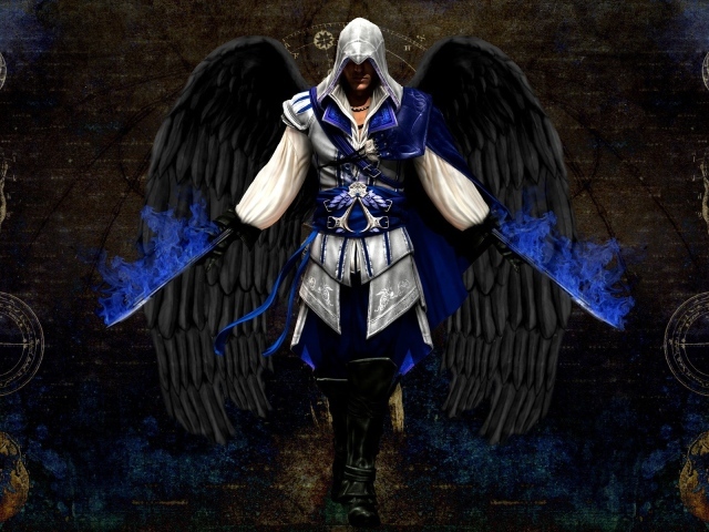 	Ангелы убийцы видео игра