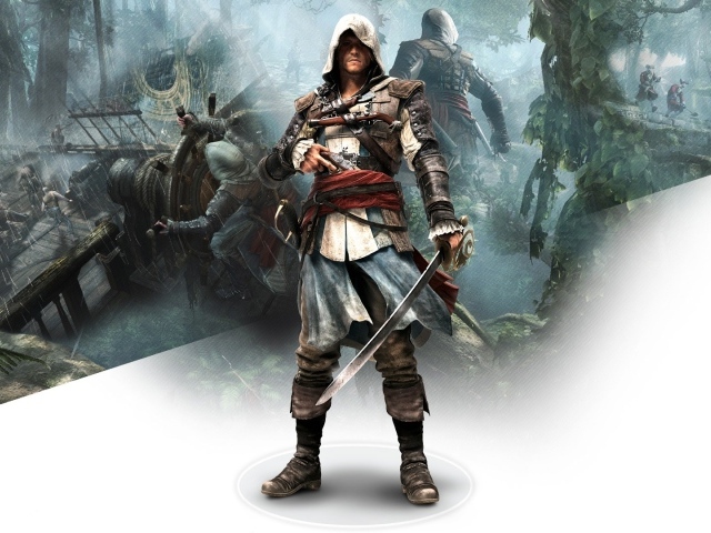 Игра Assassins Creed IV