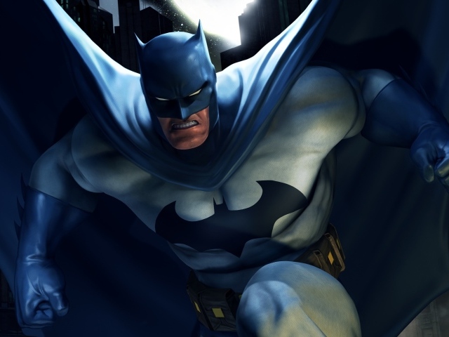 Бетмен вселенная