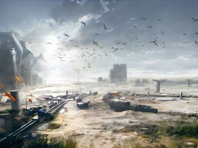 Постер игры Battlefield 4