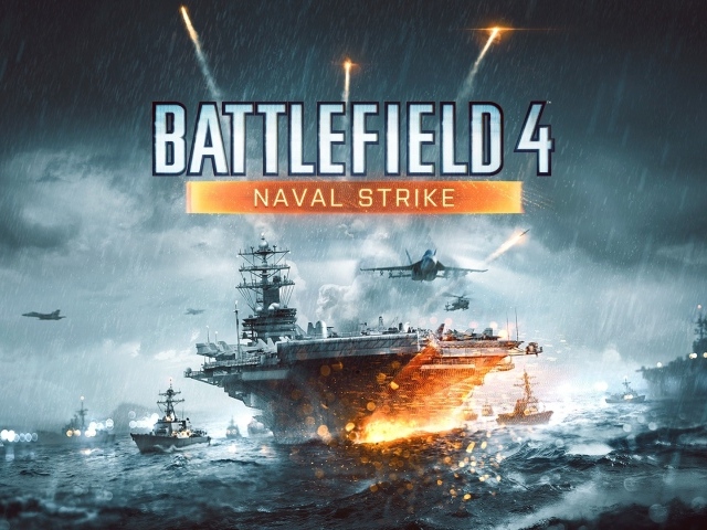 Игра Battlefield 4 Naval Strike