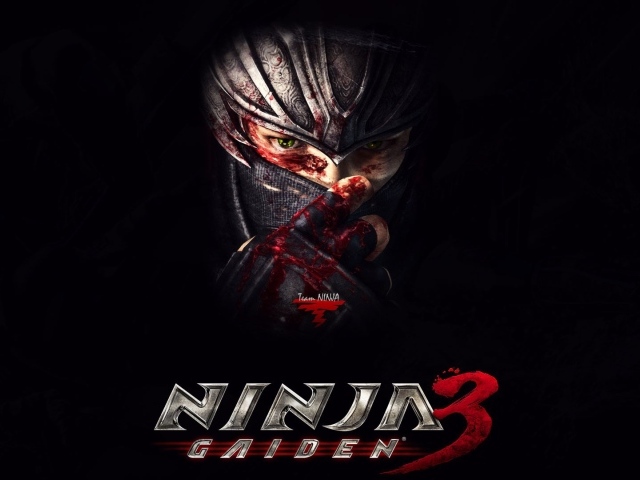 Черный ниндзя 3