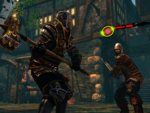 Бой в игре Игры престолов