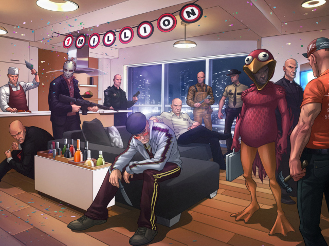 Игра 1 миллион