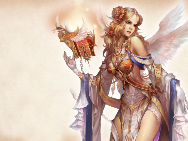 	   Игра Forsaken World