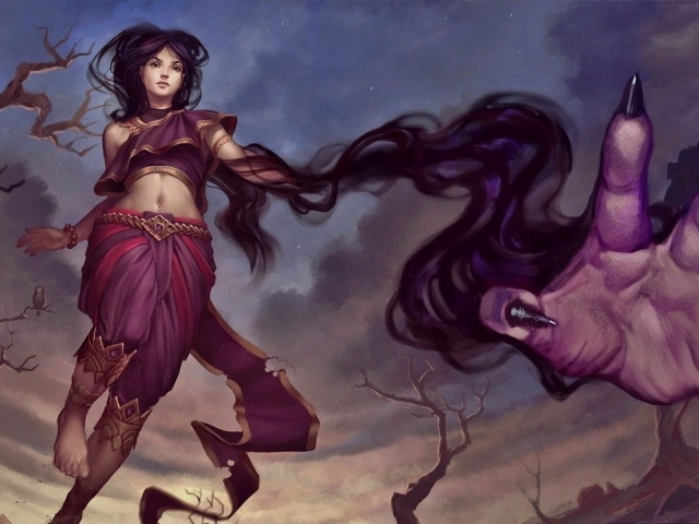 Игра Heroes of newerth