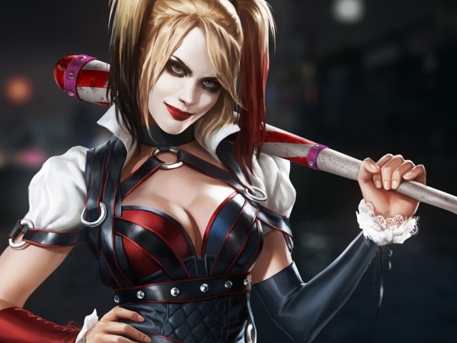Харли Квин