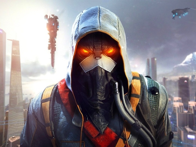 Игра Killzone shadow fall