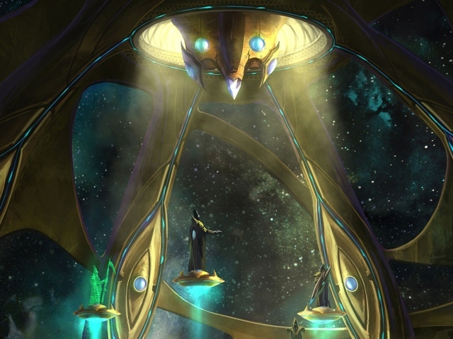 StarCraft 2 видео игра