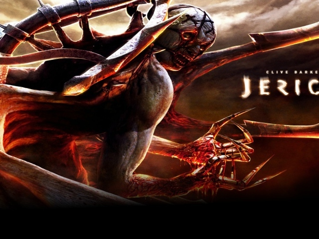 Чудовище с когтями